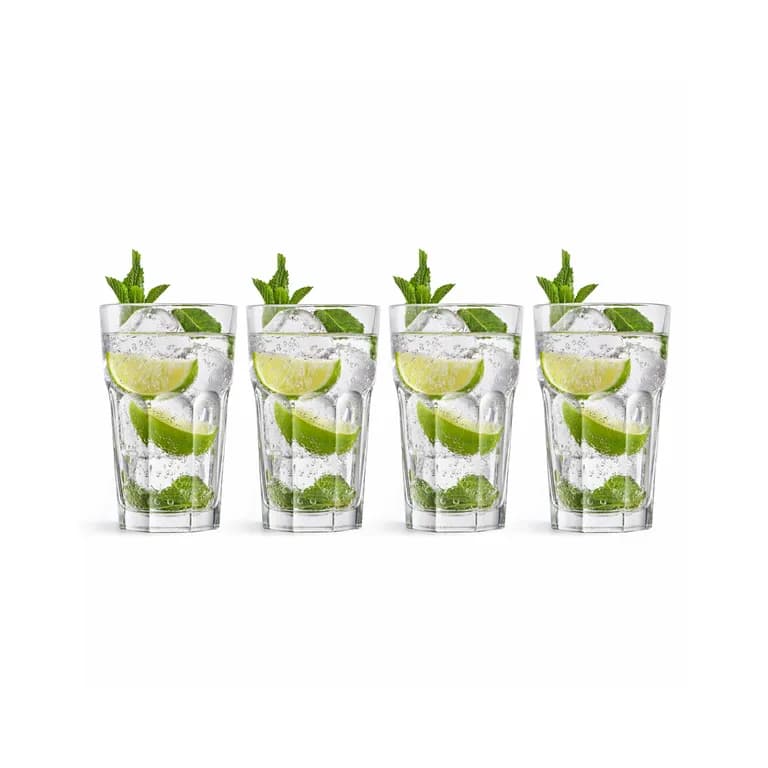 MOJITO 44CL SET/4 COCKTAILS