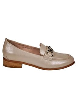 Mocasin Maite Gris Gris 35