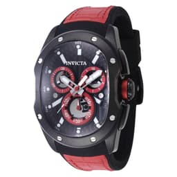 Reloj 45436 Lupah Quartz Rojo Rojo TALLA UNICA