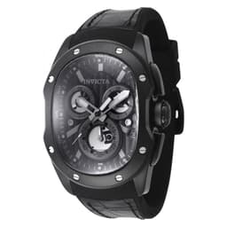 Reloj 45440 Lupah Quartz Negro Negro TALLA UNICA