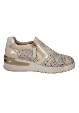 Zapatilla Theia Dorado Dorado 35