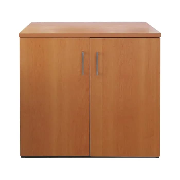 Gabinete 2 Puertas GB80 Peral con Grafito