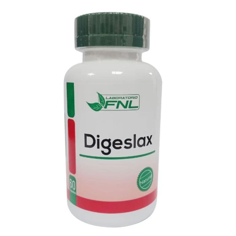 Digeslax 60 Capsulas