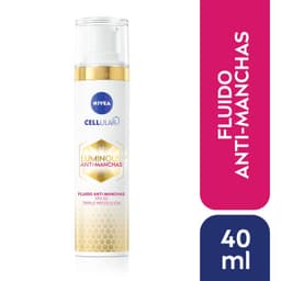 NIVEA Luminous 630 Anti-Manchas Fluido Facial -