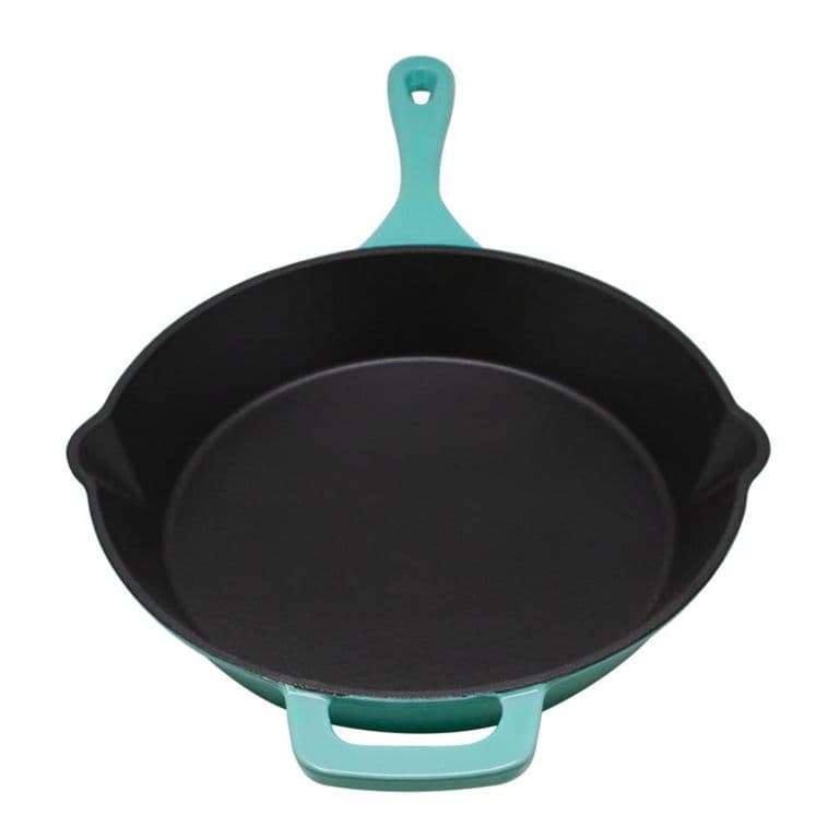SARTEN IRON CAST 26 CM MINT KEEP.