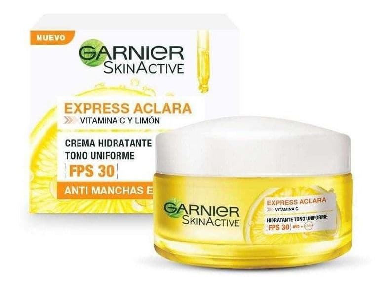 Express Aclara Crema Fps 30 X 50 Ml
