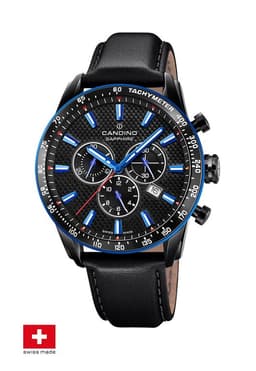 Reloj C4759/4 Swiss Negro Hombre Couple Classic Negro TALLA UNICA