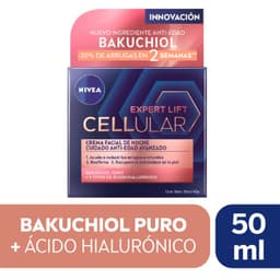 Crema Facial Anti-Edad Noche (50ml)