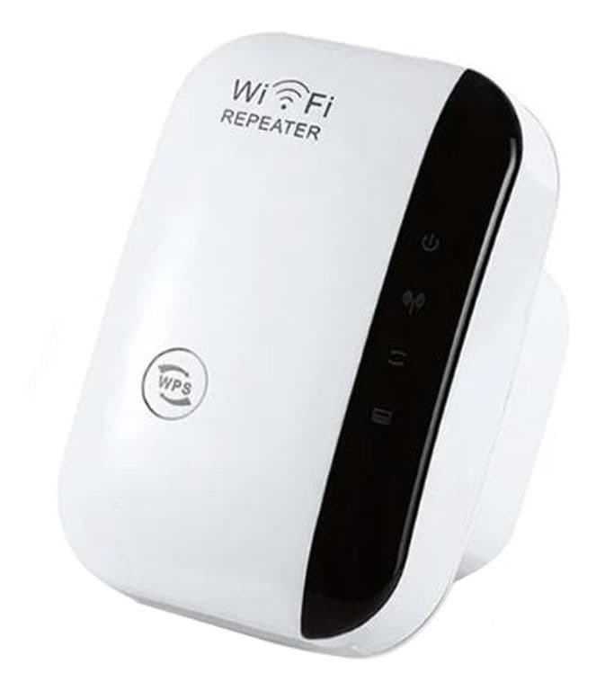 Repetidor Amplificador WIFI Inalambrico 300 MBPS