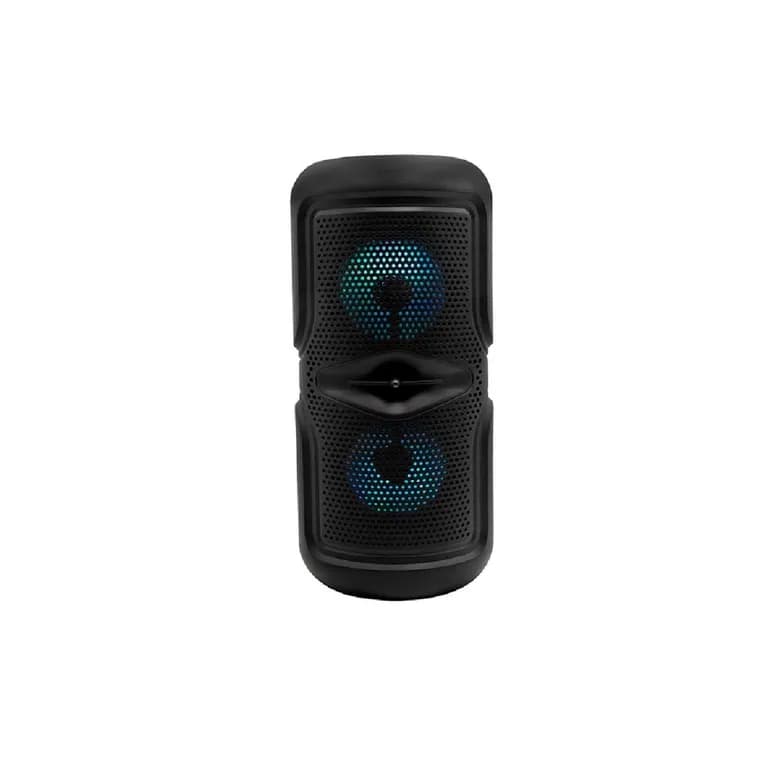 Parlante Karaoke Bluetooth Con Microfono 764bk - SC