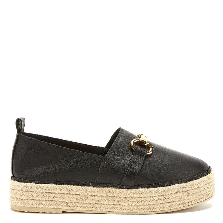 Alpargata - Maira - - Negro Negro 37