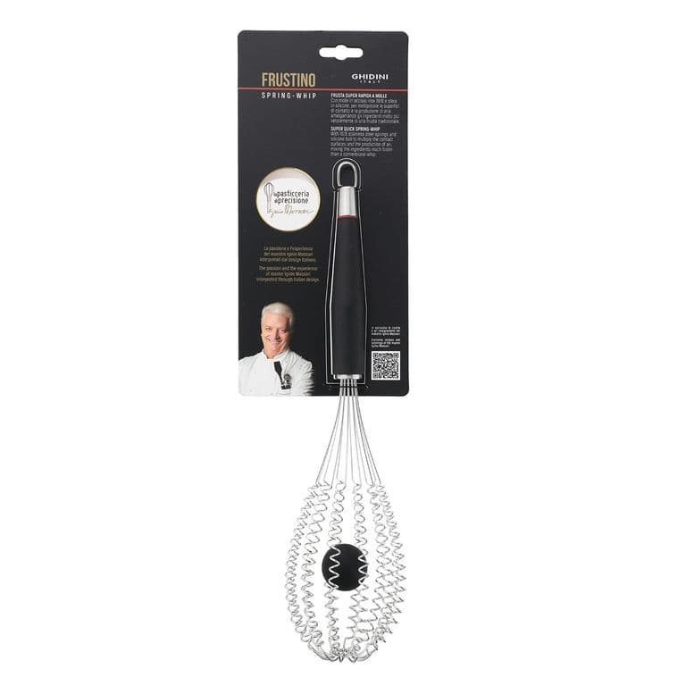 Batidor Manual Acero Inox Massari