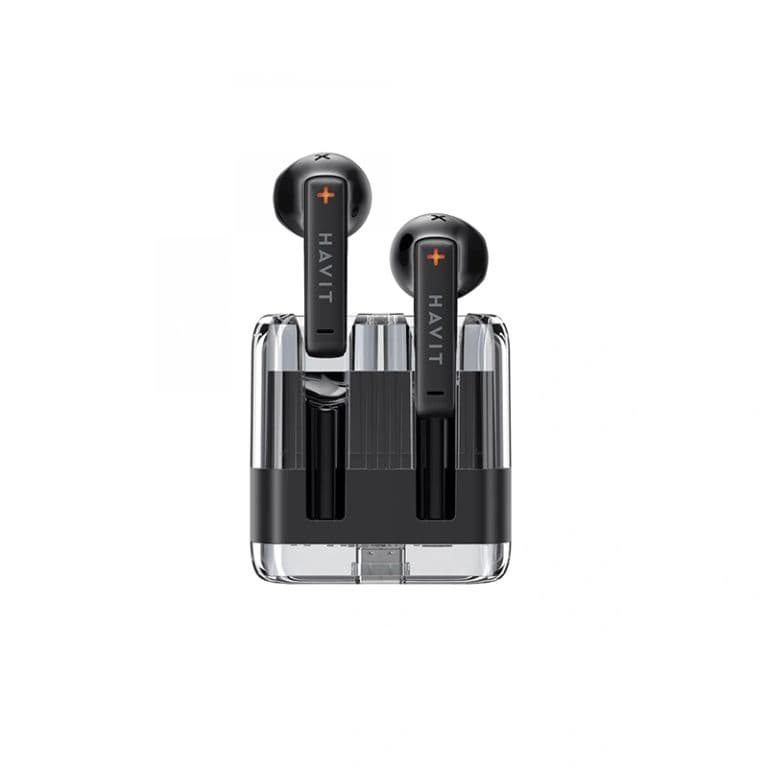 Audifono Bluetooth TW981 Stereo Earbuds Black