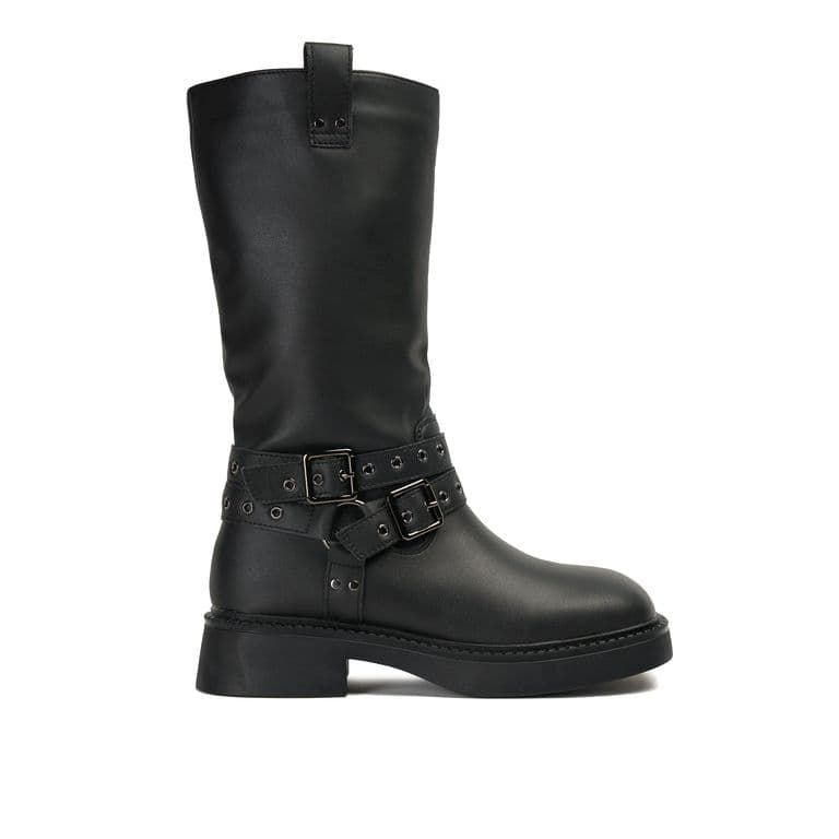 Bota Mujer Negro Dharma Negro 35