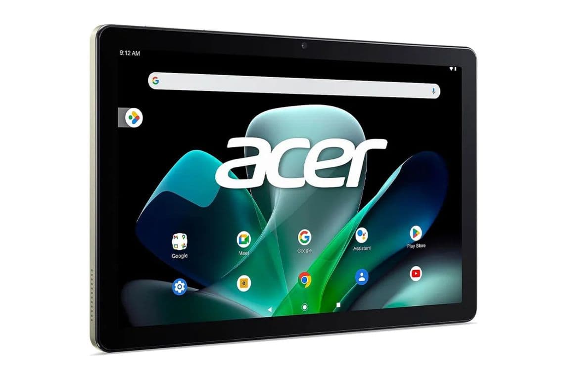 Tablet Iconia TAB M10-11-82UJ-1 128GB 10.1 WUXGA GPS