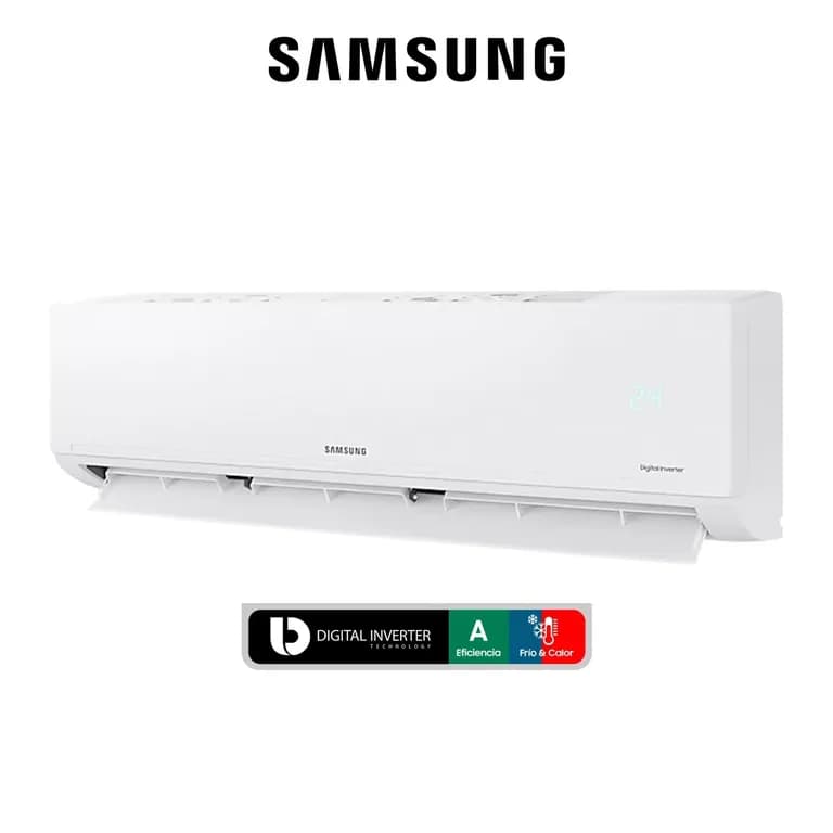 Aire Acondicionado 24000 BTU - Digital Inverter / Frio & Calor