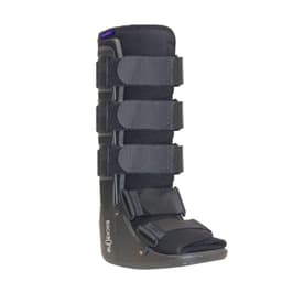 Bota inmovilizadora walker larga - Negro - Talla S