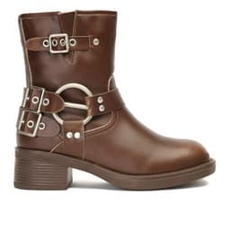 Bota Mujer Cafe Dahia Cafe 35