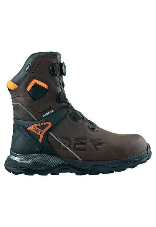 BOTA ANDES CUERO PULL UP Cafe 41