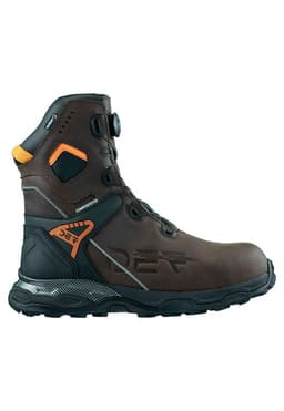 BOTA ANDES CUERO PULL UP Cafe 35