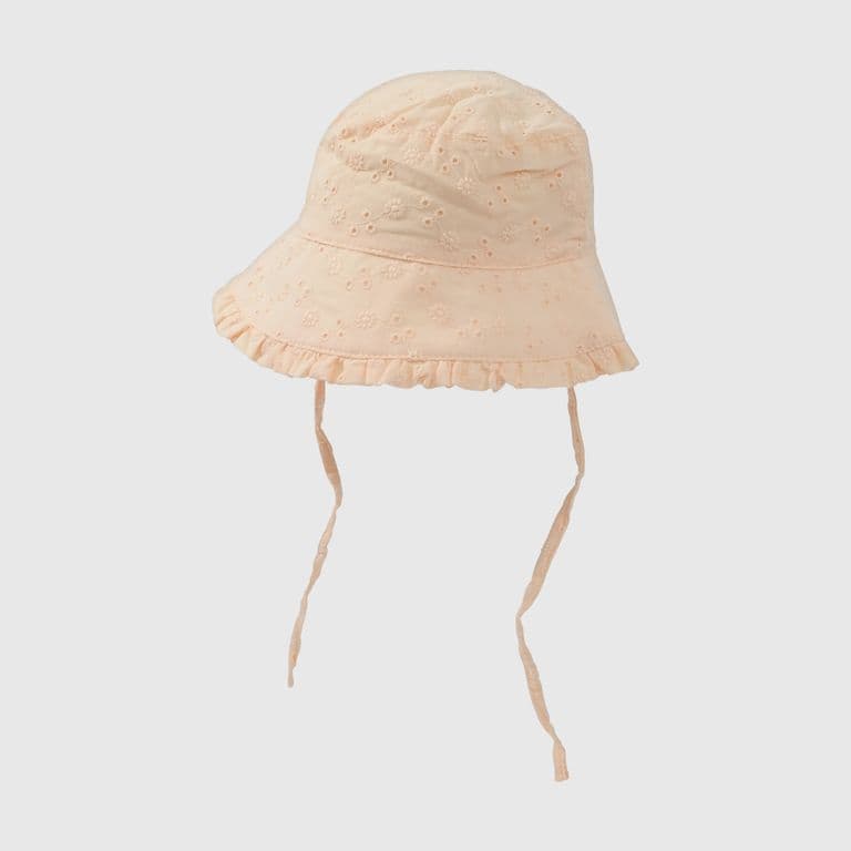 Sombrero Nina Naranjo Naranjo 3-6 MESES