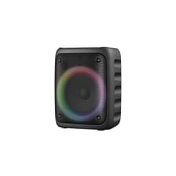 Parlante Bluetooth Karaoke Con Microfono Luz Flash - SC