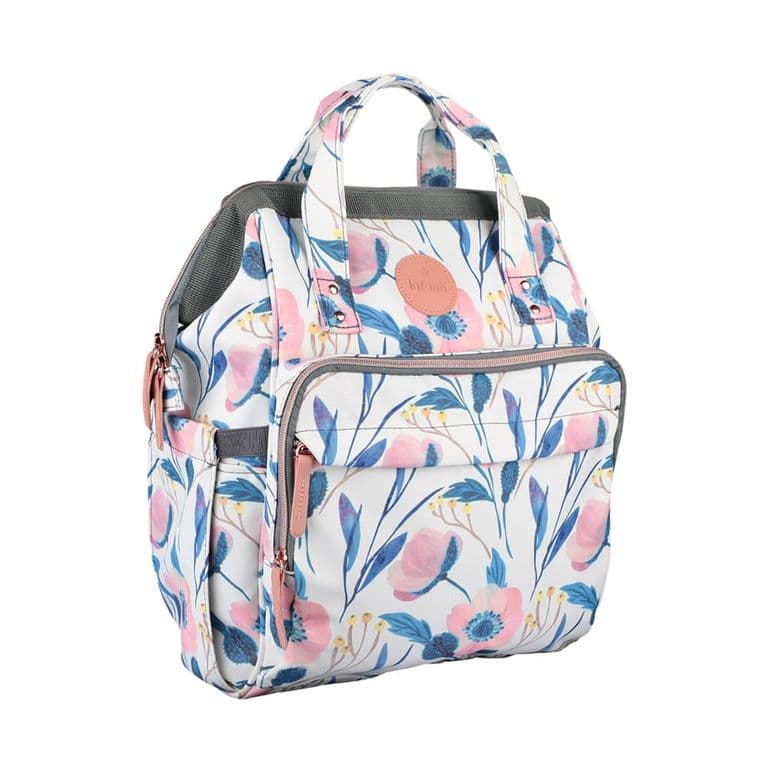 Mochila Panalera Open Floral