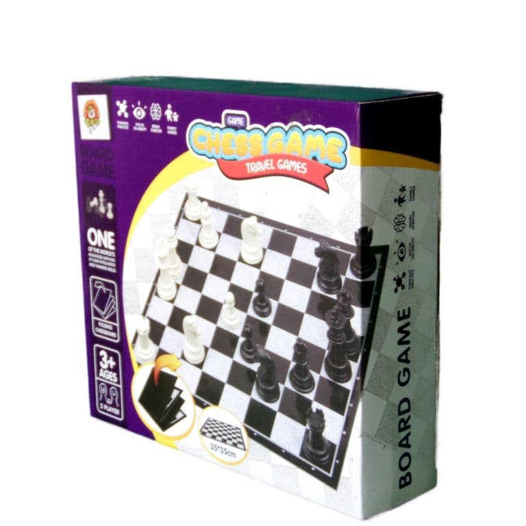 Ajedrez Game Juguetes