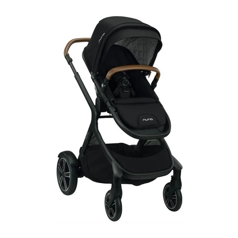 Coche Paseo Demi Grow Caviar Negro