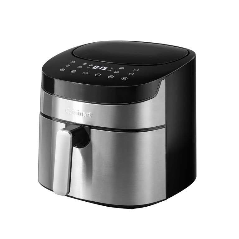 Freidora De Aire Digital 72L 8 En 1