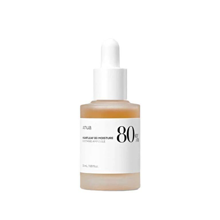 Serum ligero calmante e hidratante para piel sensible