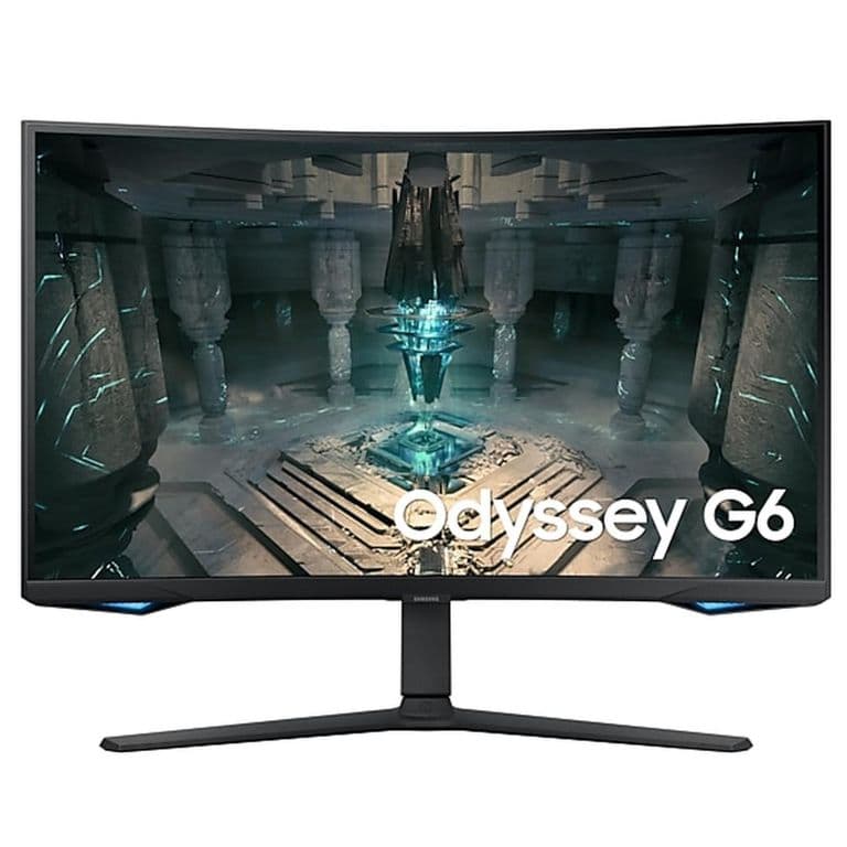 Monitor Odyssey Quad HD 32"