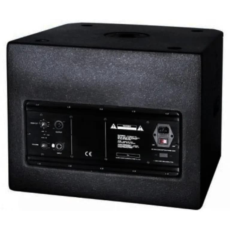 Sub Bajo Subwoofer Activo Profesional 500W RMS Audio Lab RS 18A