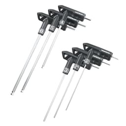 Kit Llaves Allen Duo Hex 2-2.5-3-4-5-6mm