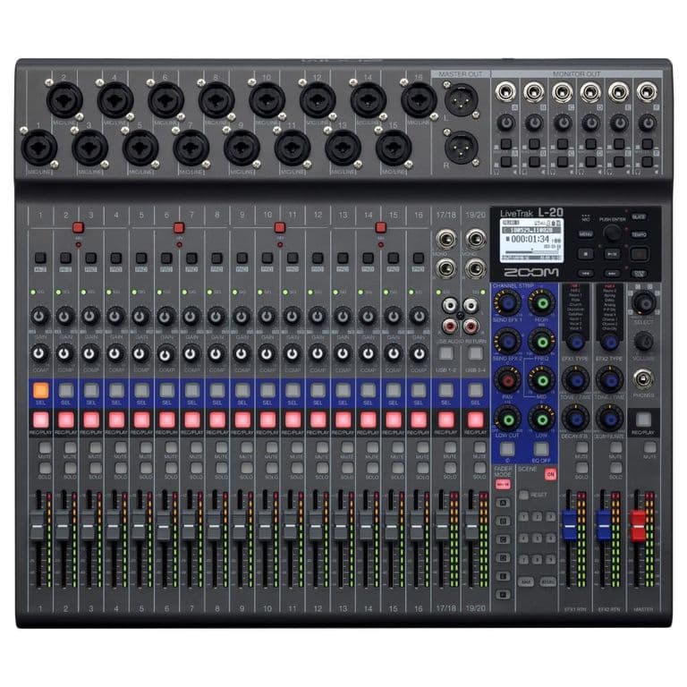 L20 MIXER