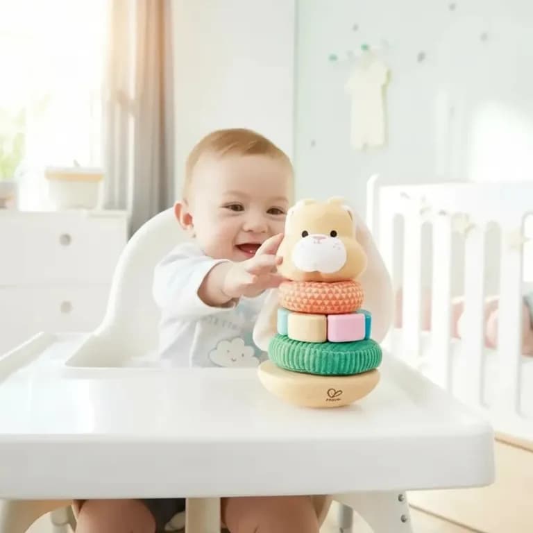 Bunny Stacker