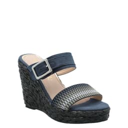 Sandalia Mujer Renzo Negro Negro 38