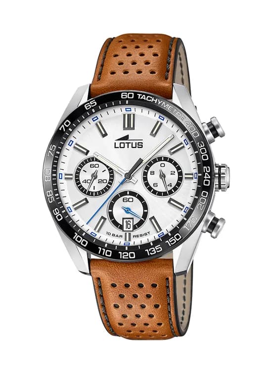 Reloj 18915/1 Plateado Hombre Chrono Plateado TALLA UNICA