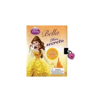 El Libro De Los Secretos Disney - Bella