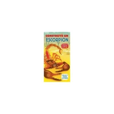 Construye Un Escorpion