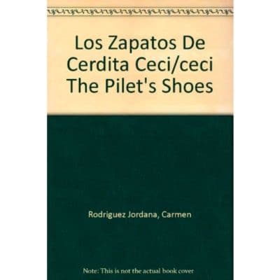 Los Zapatos De La Cerdita Ceci - Verde