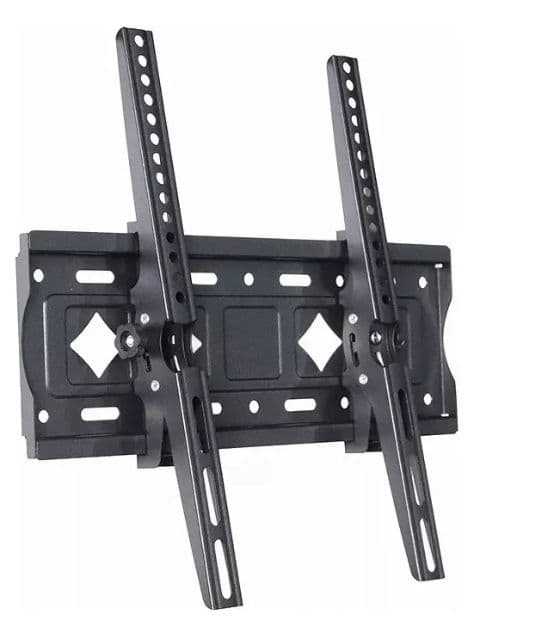 Soporte Fijo Para TV Monitor de 26 hasta 65 Pulgadas Negro
