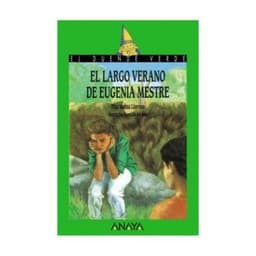 El Largo Verano Eugenia Mestre