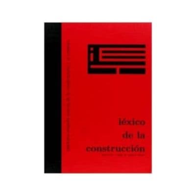 Lexico De La Construccion