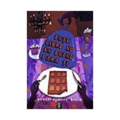 Este Libro No Es Bueno Para Ti