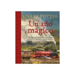 Harry Potter Un Ano Magico