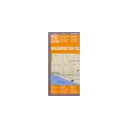 Washington Dc City Map