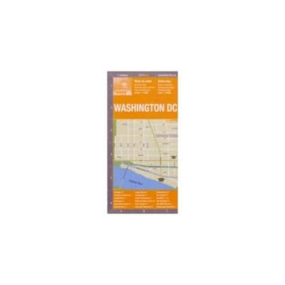Washington Dc City Map