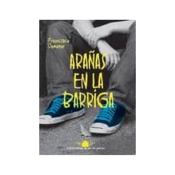 Aranas En La Barriga