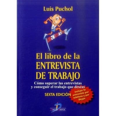 El Libro De La Entrevista De Trabajo